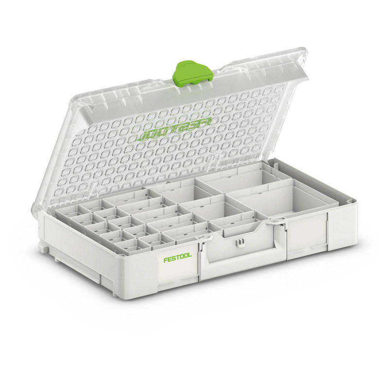 Festool Systainer³ Organizer SYS3 ORG L 89 20xESB 204856