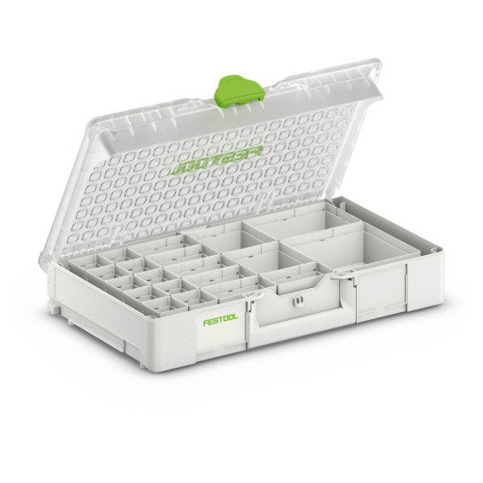 Festool  Systainer³ Organizer SYS3 ORG L 89 20xESB 204856