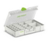 Festool  Systainer³ Organizer SYS3 ORG L 89 20xESB 204856