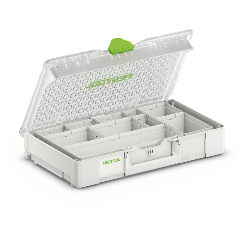 Festool Systainer³ Organizer SYS3 ORG L 89 10xESB 204857