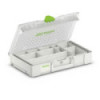 Festool  Systainer³ Organizer SYS3 ORG L 89 10xESB 204857