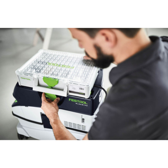 Festool  Systainer³ Organizer SYS3 ORG L 89 10xESB 204857
