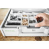Festool  Wyjmowane pojemniczki Box 100x100x68/6 204860