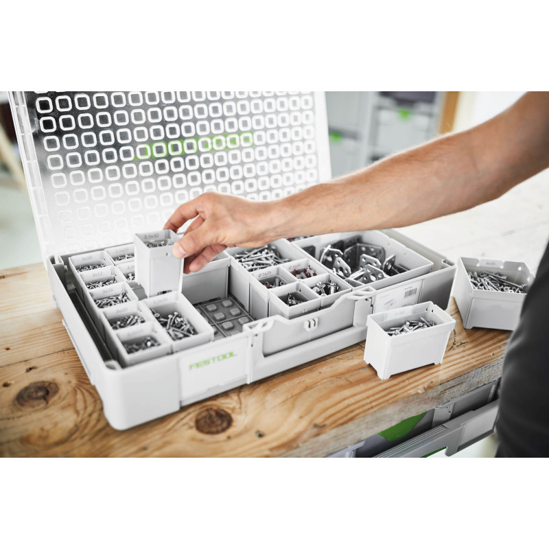 Festool  Wyjmowane pojemniczki Box 100x350x68/2 204862