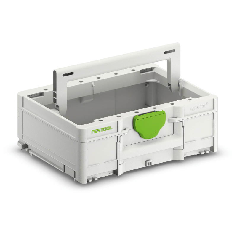 Festool  Systainer³ ToolBox SYS3 TB M 137 204865