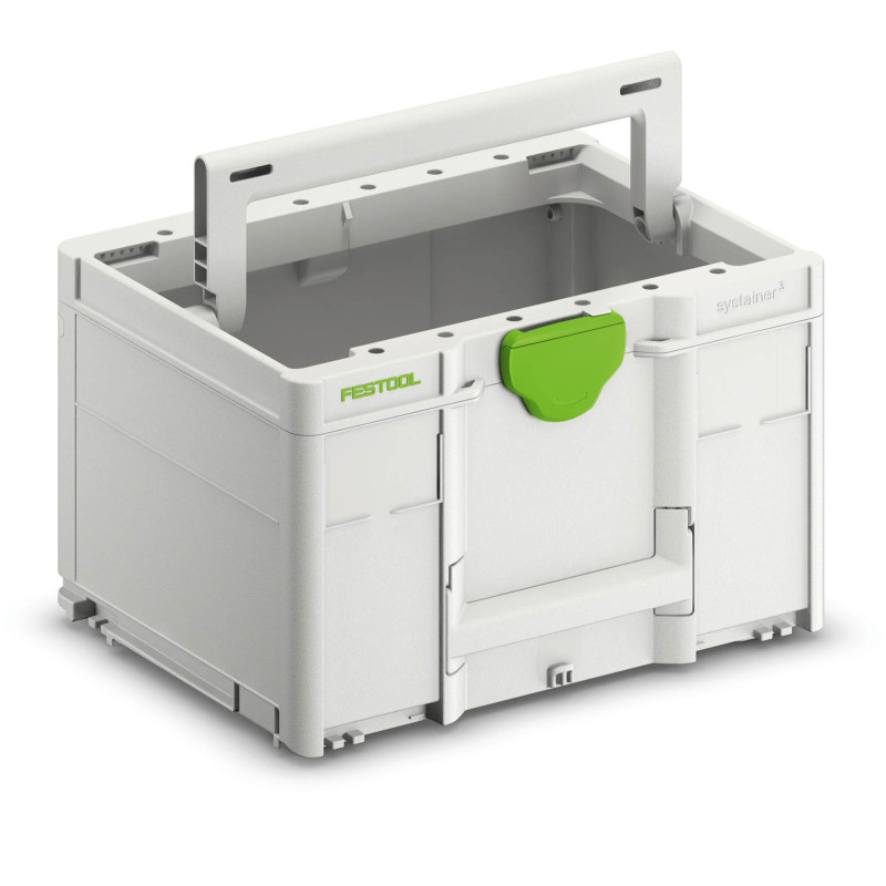 Festool  Systainer³ ToolBox SYS3 TB M 237 204866