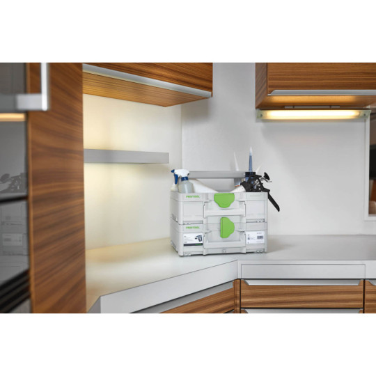 Festool  Systainer³ ToolBox SYS3 TB M 237 204866
