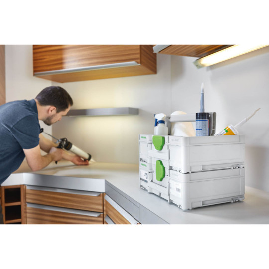 Festool  Systainer³ ToolBox SYS3 TB M 237 204866