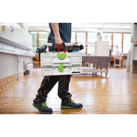 Festool  Systainer³ ToolBox SYS3 TB M 237 204866
