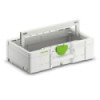 Festool  Systainer³ ToolBox SYS3 TB L 137 204867