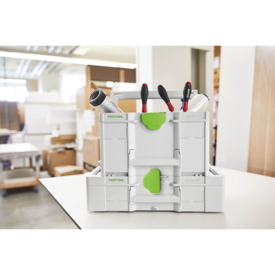Festool  Systainer³ ToolBox SYS3 TB L 137 204867