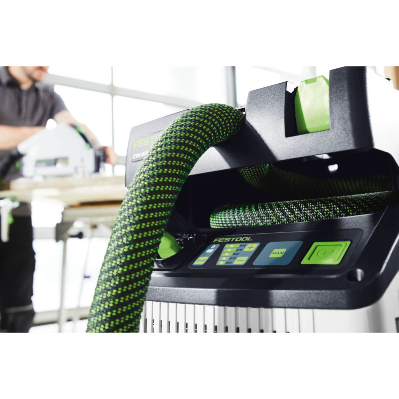 Festool Wąż ssący D36/32x3,5m-AS/R (500682) 204923