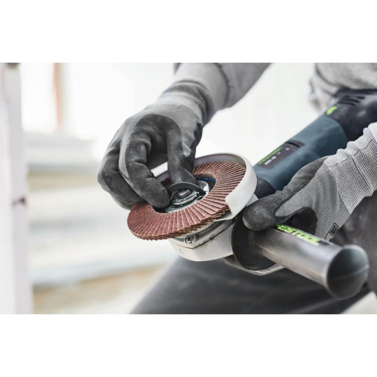 Festool  Nakrętka szybkomocująca QRN-AGC 18 M14 204927