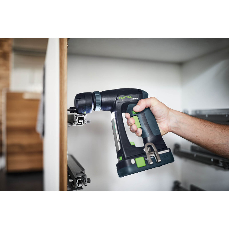 Festool Akumulator HighPower BP 18 Li 4,0 HPC-ASI 205034