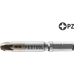 Festool  Bit PZ PZ 3-50...