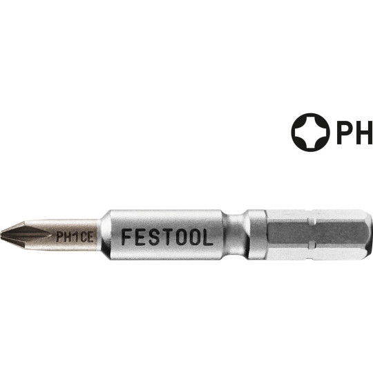 Festool  Bit Phillips PH 1-50 CENTRO/2 205073