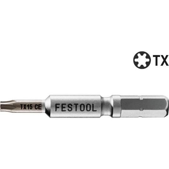 Festool  Bit TX TX 15-50 CENTRO/2 205079