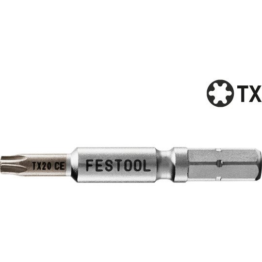 Festool  Bit TX TX 20-50 CENTRO/2 205080
