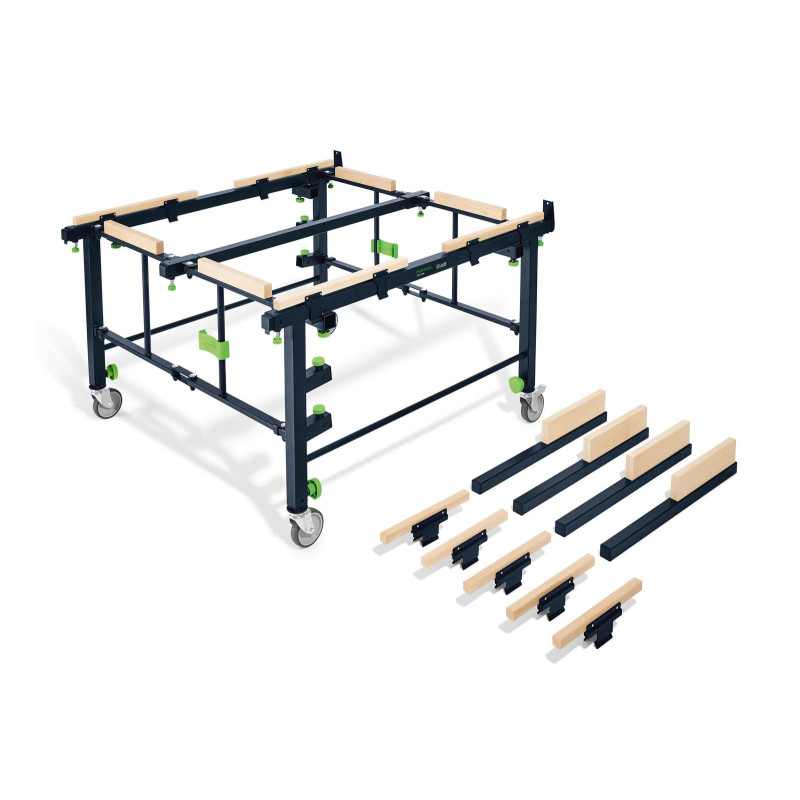 Festool  Mobilny stół roboczy do pilarki STM 1800 205183