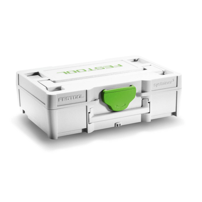 Festool  Systainer³ SYS3 XXS 33 GRY 205398