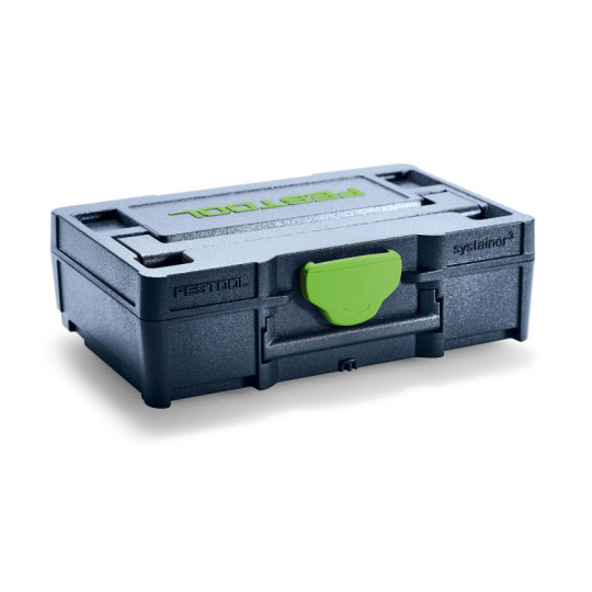 Festool  Systainer³ SYS3 XXS 33 BL 205399