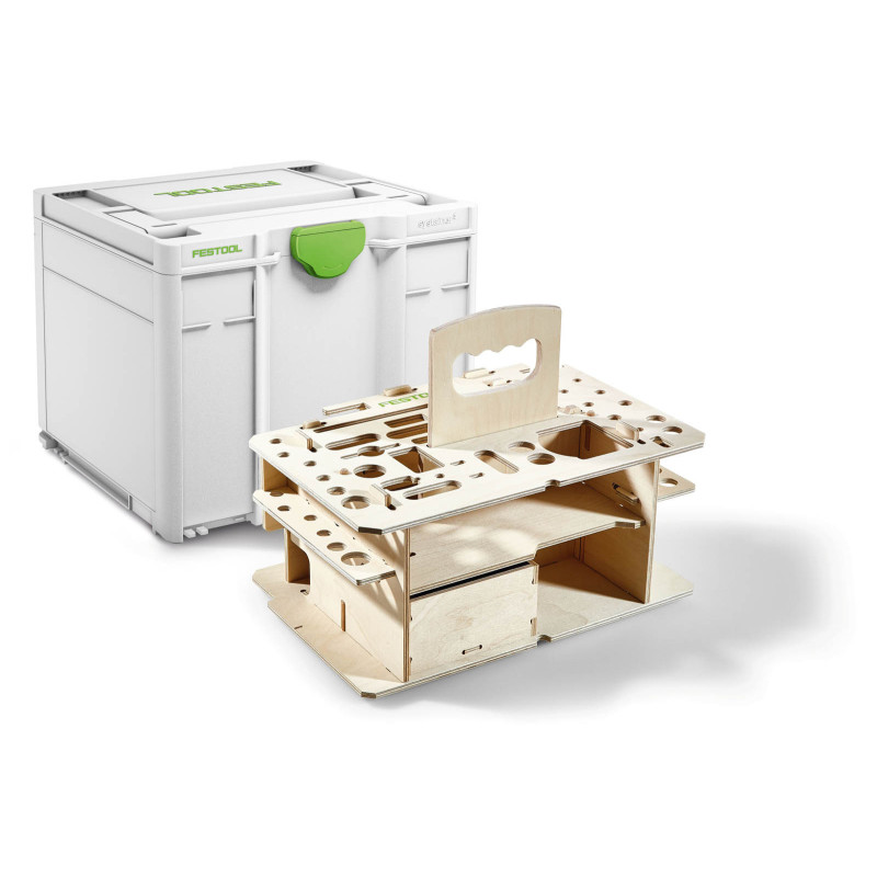 Festool  Systainer³ SYS3 HWZ M 337 (497658) 205518