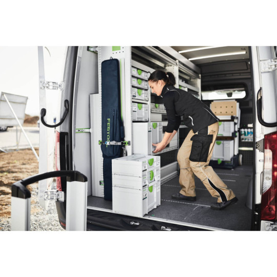 Festool  Systainer³ SYS3 HWZ M 337 (497658) 205518