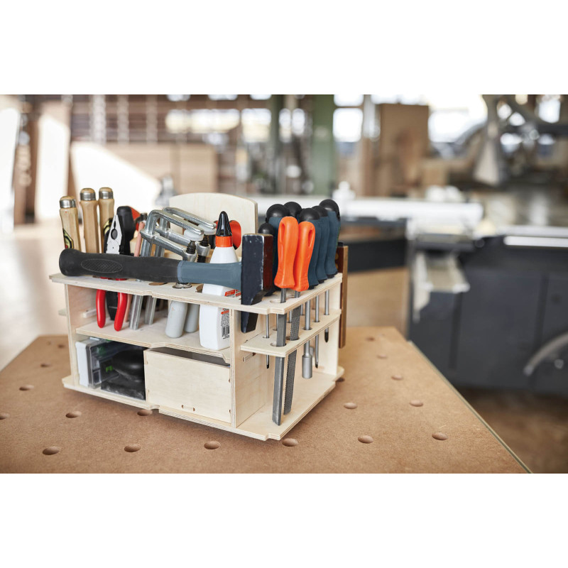 Festool  Systainer³ SYS3 HWZ M 337 (497658) 205518