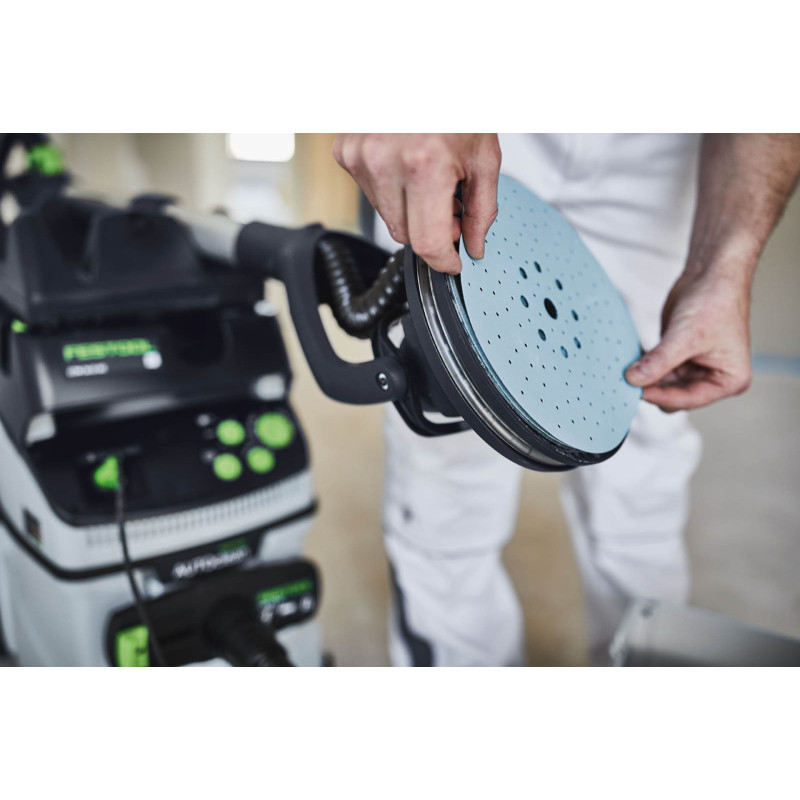 Festool Krążki ścierne STF D225/48 P40 GR/25 Granat 205653