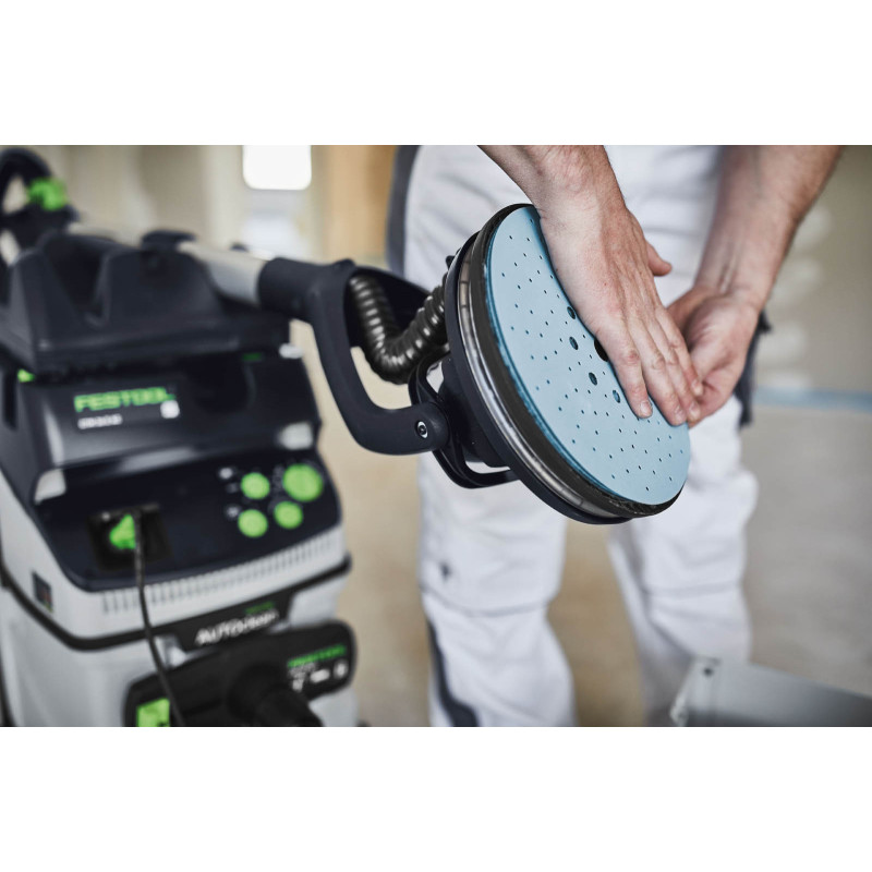 Festool Krążki ścierne STF D225/128 P100 GR/25 Granat 205656