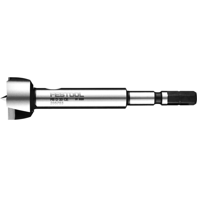 Festool  Wiertło Forstnera FB D 20 CE 205753