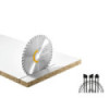 Festool Tarcza pilarska HW 168x1,8x20 WD42 WOOD FINE CUT 205765