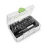 Festool  Asortyment końcówek SYS3 XXS CE-MX BH 60 205825