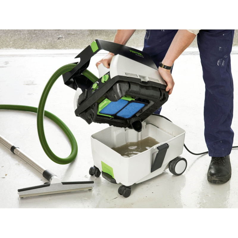 Festool Filtr do zasysania na mokro NF-CT/2 452924