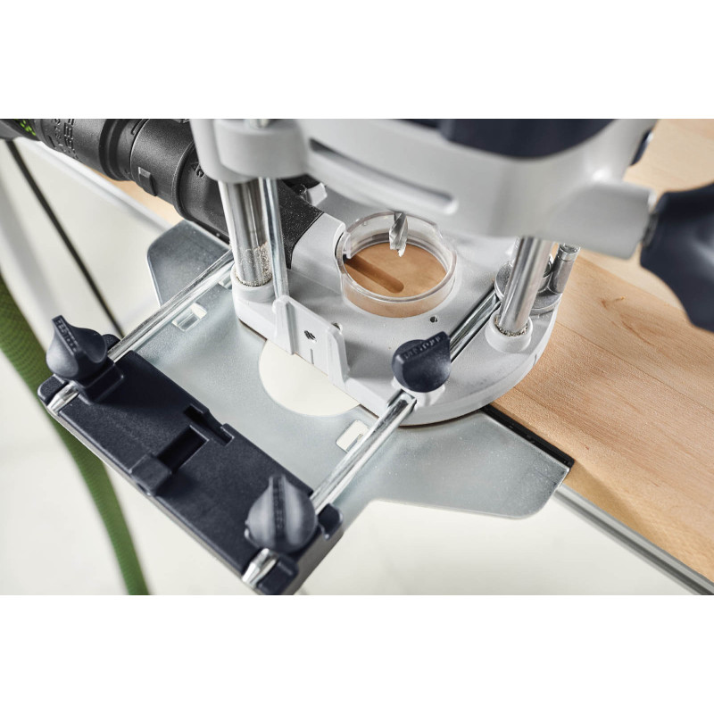 Festool  Precyzer do precyzyjnego ustawiania prowadnicy bocznej FE-OF 1000/KF 483358