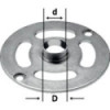 Festool  Pierścień kopiujący KR-D17/OF 900 486030