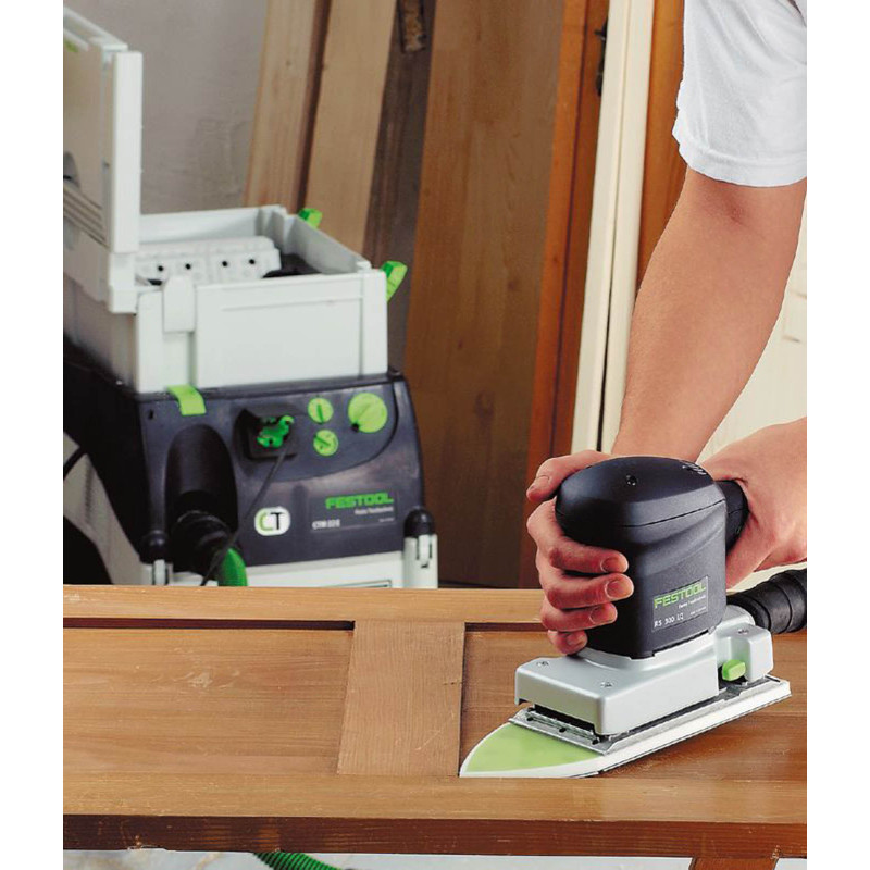 Festool  Żelazkowa stopa szlifierska StickFix SSH-STF-V93x266/14 486418