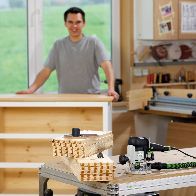 Festool System do wykonywania połączeń VS 600 VS 600 GE 488876