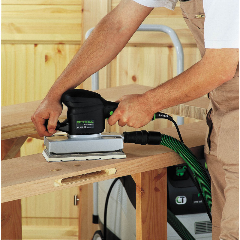 Festool Stopa szlifierska SSH-93x175/8 489630
