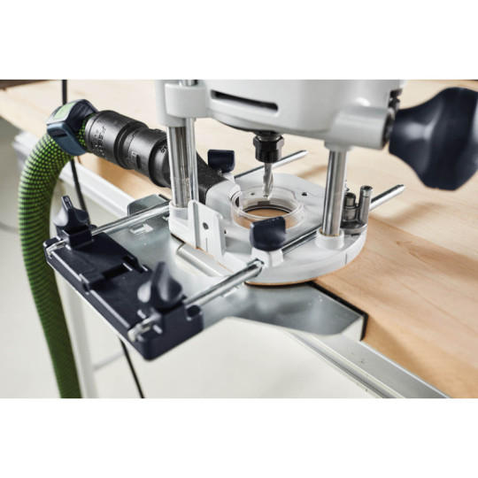 Festool  Frez spiralny do wpustów HS z trzpieniem 8 mm HS Spi S8 D6/16 490944