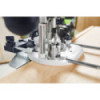 Festool  Frez spiralny do wpust&oacute;w HS z trzpieniem 8 mm HS Spi S8 D8/19 490945