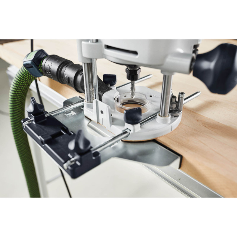Festool Frez spiralny do wpustów HW z trzpieniem 8 mm HW Spi S8 D6/21 490978