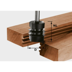 Festool  Frez do...