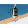 Festool  Frez z płytkami do obróbki krawędzi HW z trzpieniem 8 mm HW S8 D19/20WM Z2 491082
