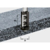 Festool  Frez z płytkami do wyrównywania HW z trzpieniem 12 mm HW S12 D21/30WM 491120