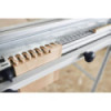 Festool  Frez do płetwin i wczepów HW z trzpieniem 8 mm HW S8 D20/26/10 491165