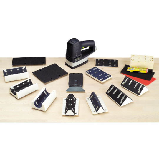 Festool  Stopa profilowa StickFix SSH-STF-LS130-R10KV 491197