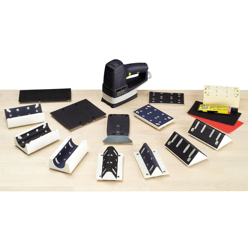 Festool  Stopa profilowa wypukła do wgłębień SSH-STF-LS130-R10KX 491198