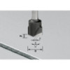 Festool  Frez do wpustów V HW z trzpieniem 8 mm HW S8 D18-135 Alu 491443