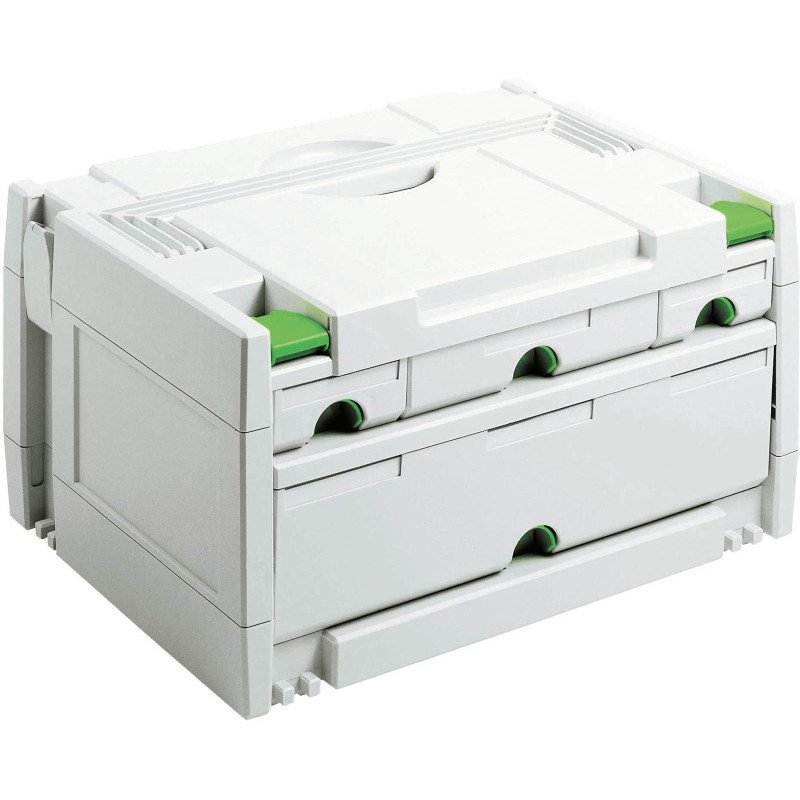 Festool Sortainery SYS 3-SORT/4 491522